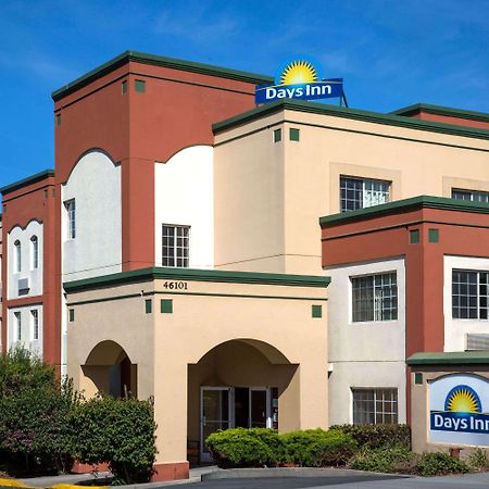 Days Inn By Wyndham Fremont Exterior foto