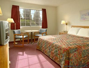 Days Inn By Wyndham Fremont Zimmer foto