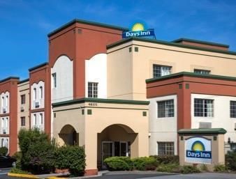 Days Inn By Wyndham Fremont Exterior foto